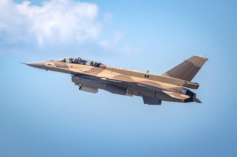 Lockheed Martin Announces First Flight of Morocco’s First F‑16 Block 72